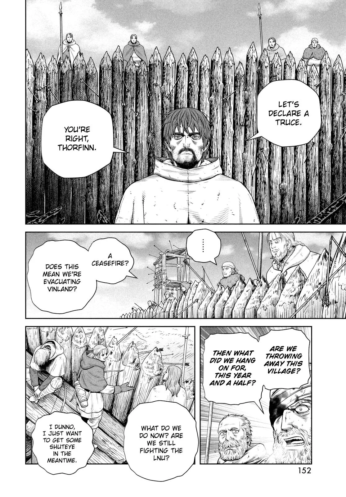 Vinland Saga, chapter 218, page 12