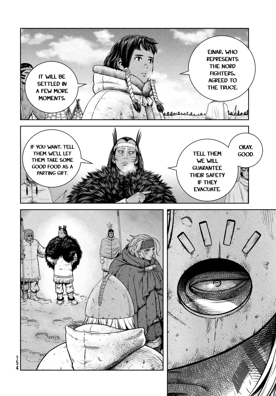 Vinland Saga, chapter 218, page 14