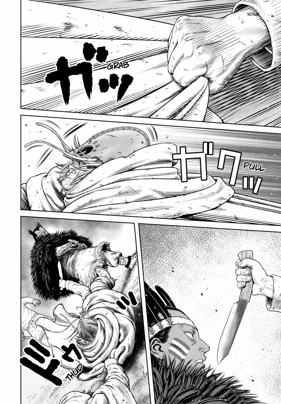 Vinland Saga, chapter 218, page 18