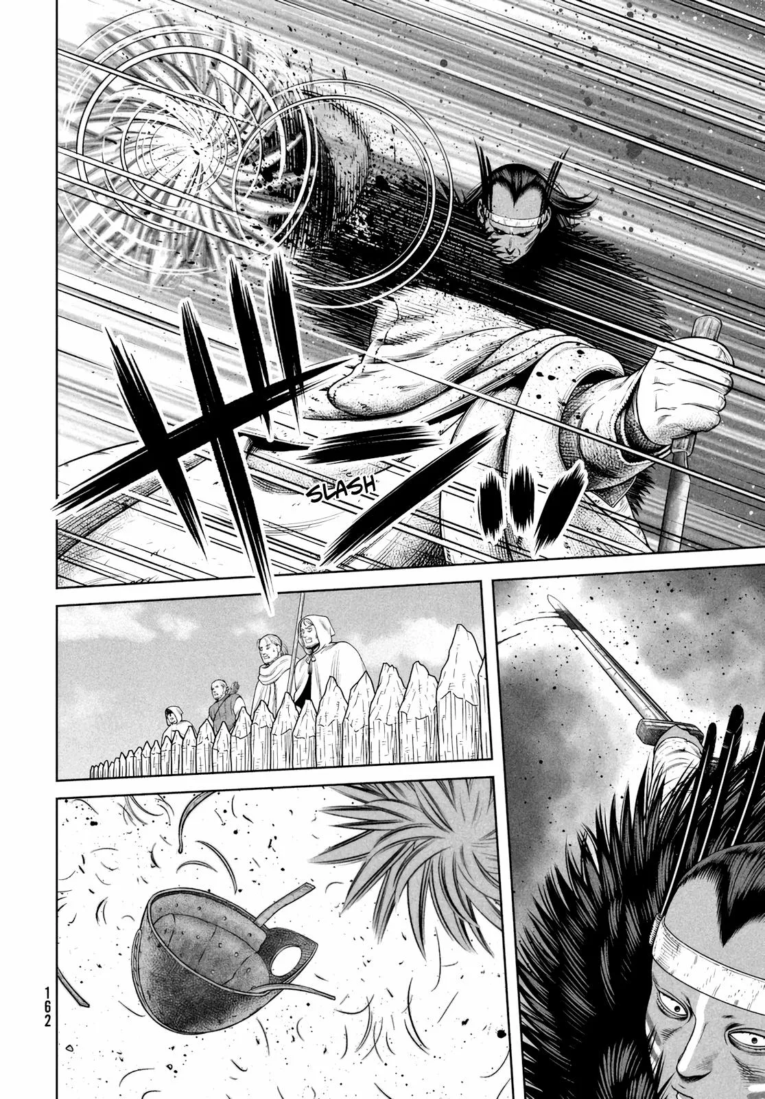 Vinland Saga, chapter 218, page 22