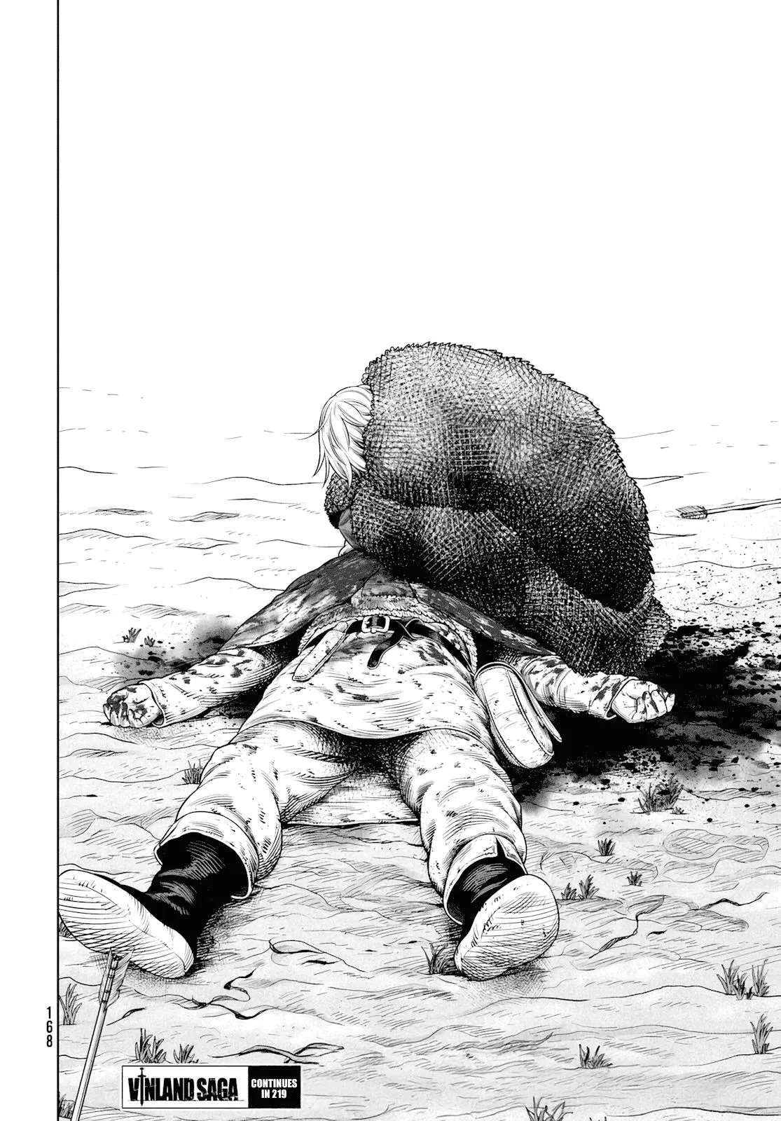 Vinland Saga, chapter 218, page 28