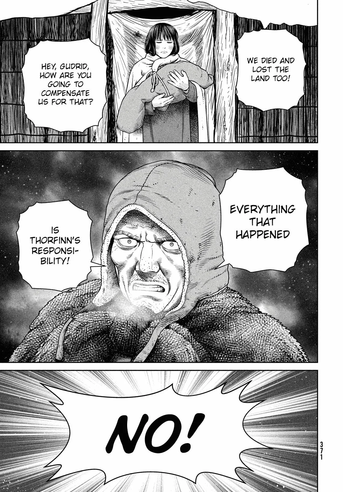 Vinland Saga, chapter 219, page 9