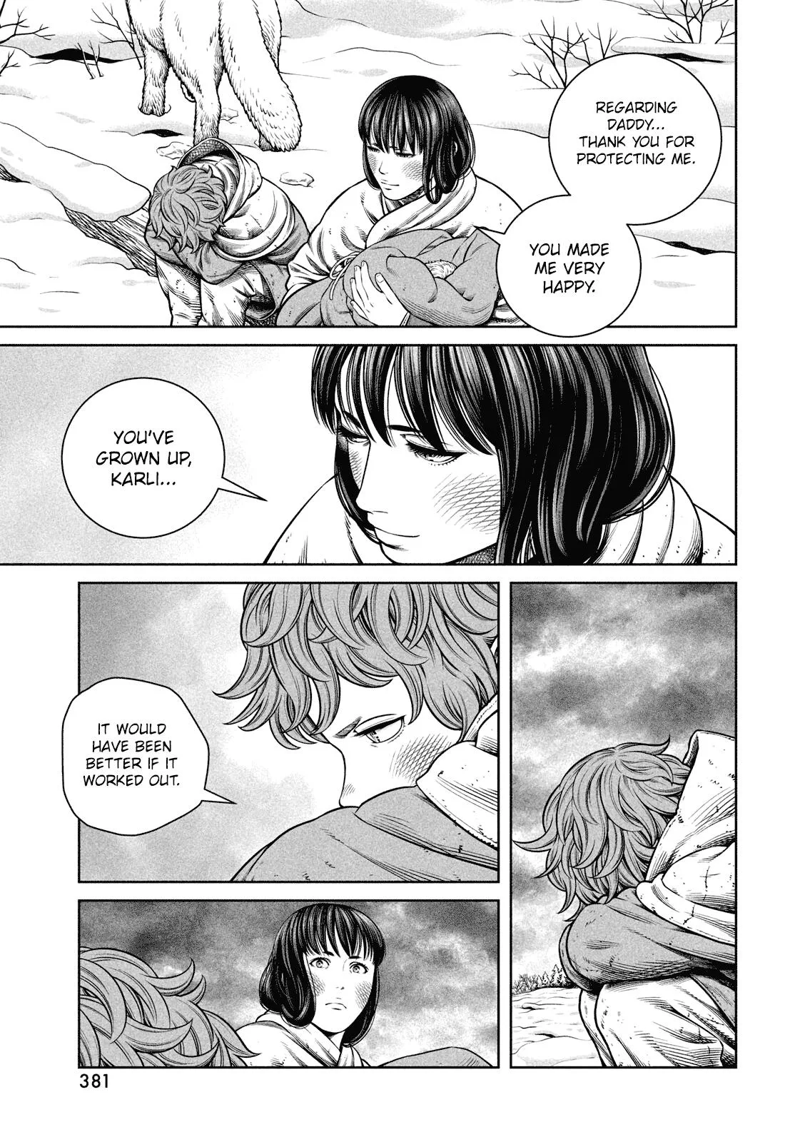Vinland Saga, chapter 219, page 19