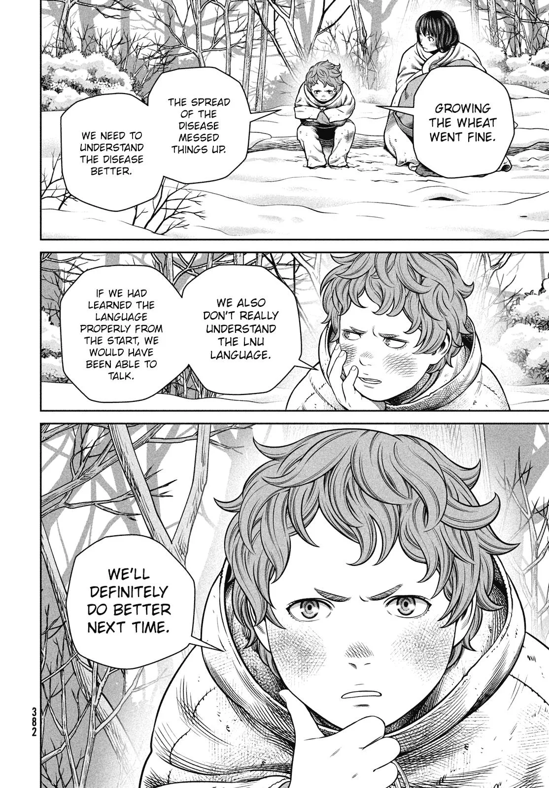 Vinland Saga, chapter 219, page 20