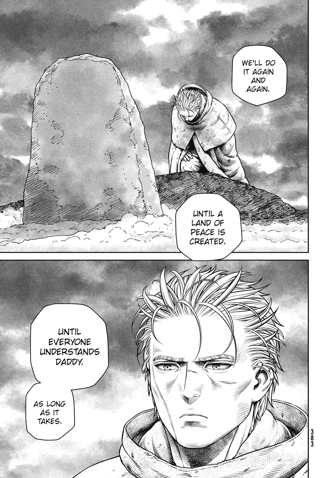 Vinland Saga, chapter 219, page 21