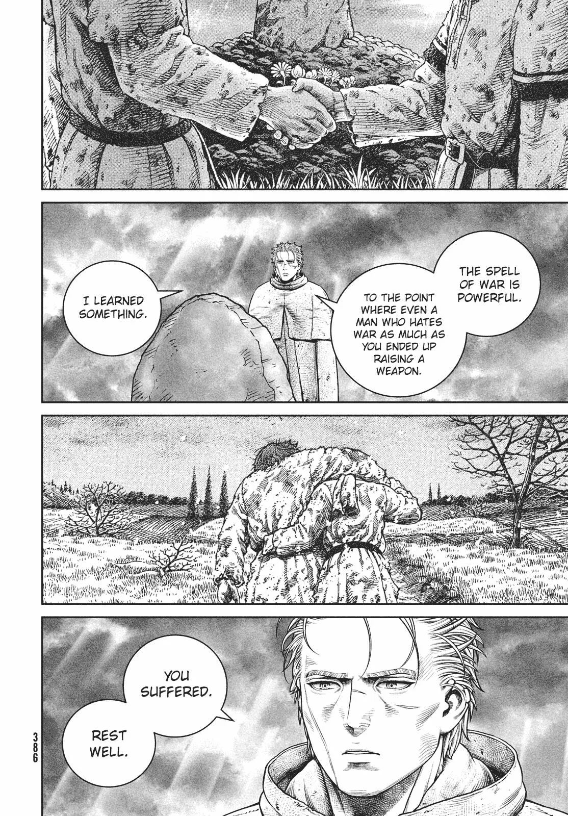 Vinland Saga, chapter 219, page 24
