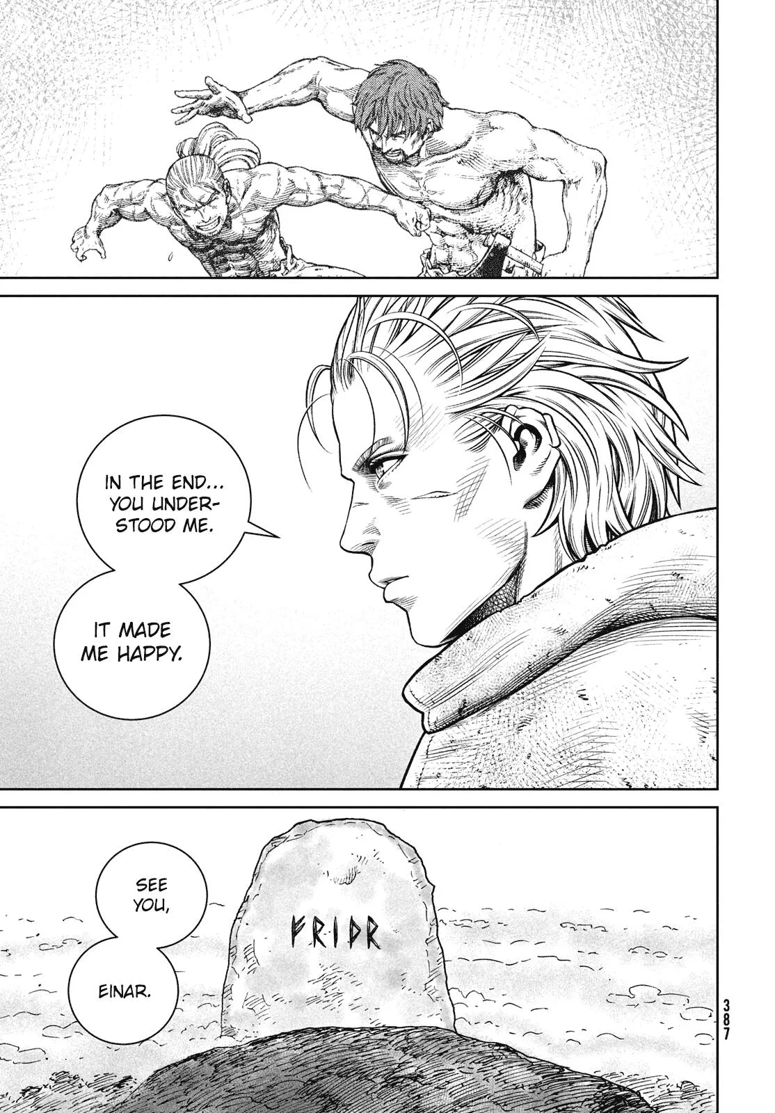Vinland Saga, chapter 219, page 25
