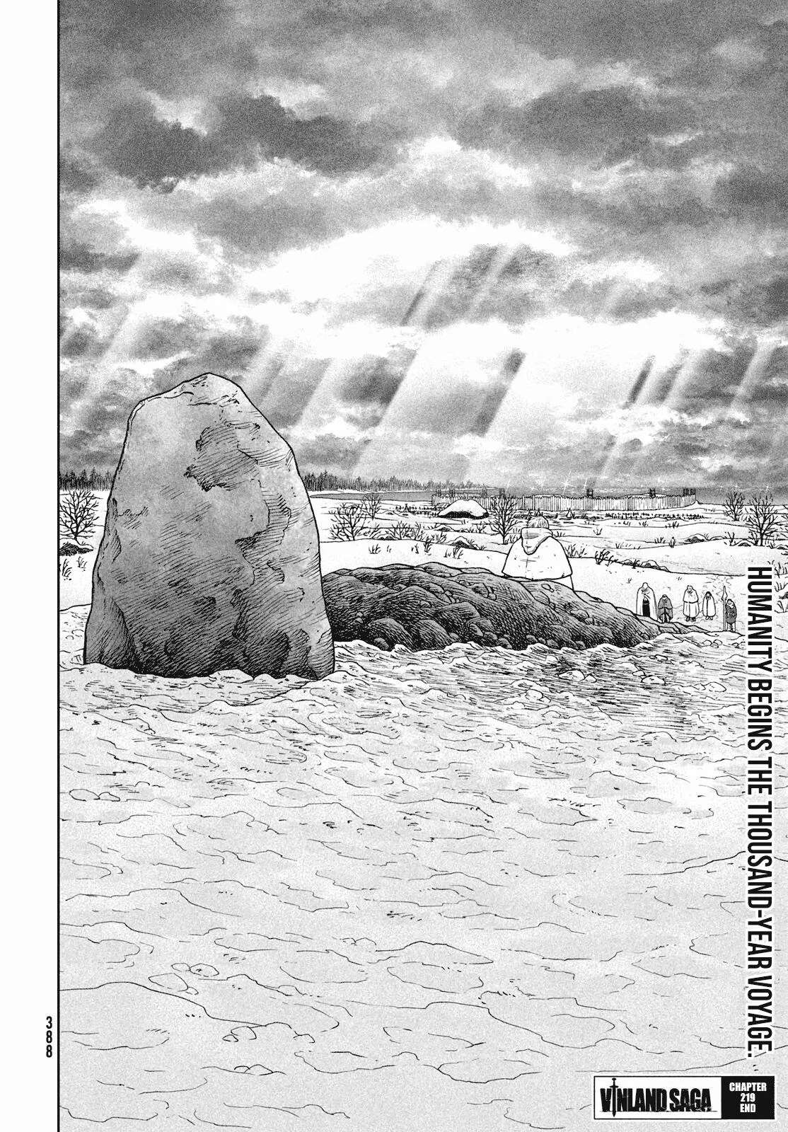 Vinland Saga, chapter 219, page 26