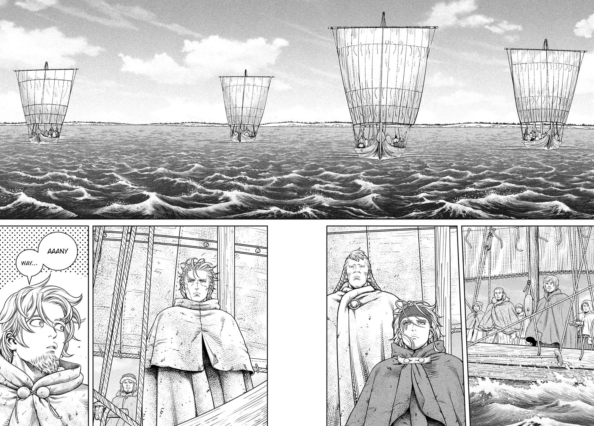 Vinland Saga, chapter 220, page 10