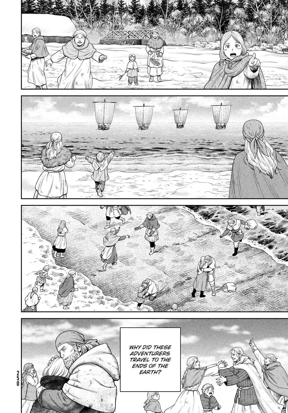 Vinland Saga, chapter 220, page 19