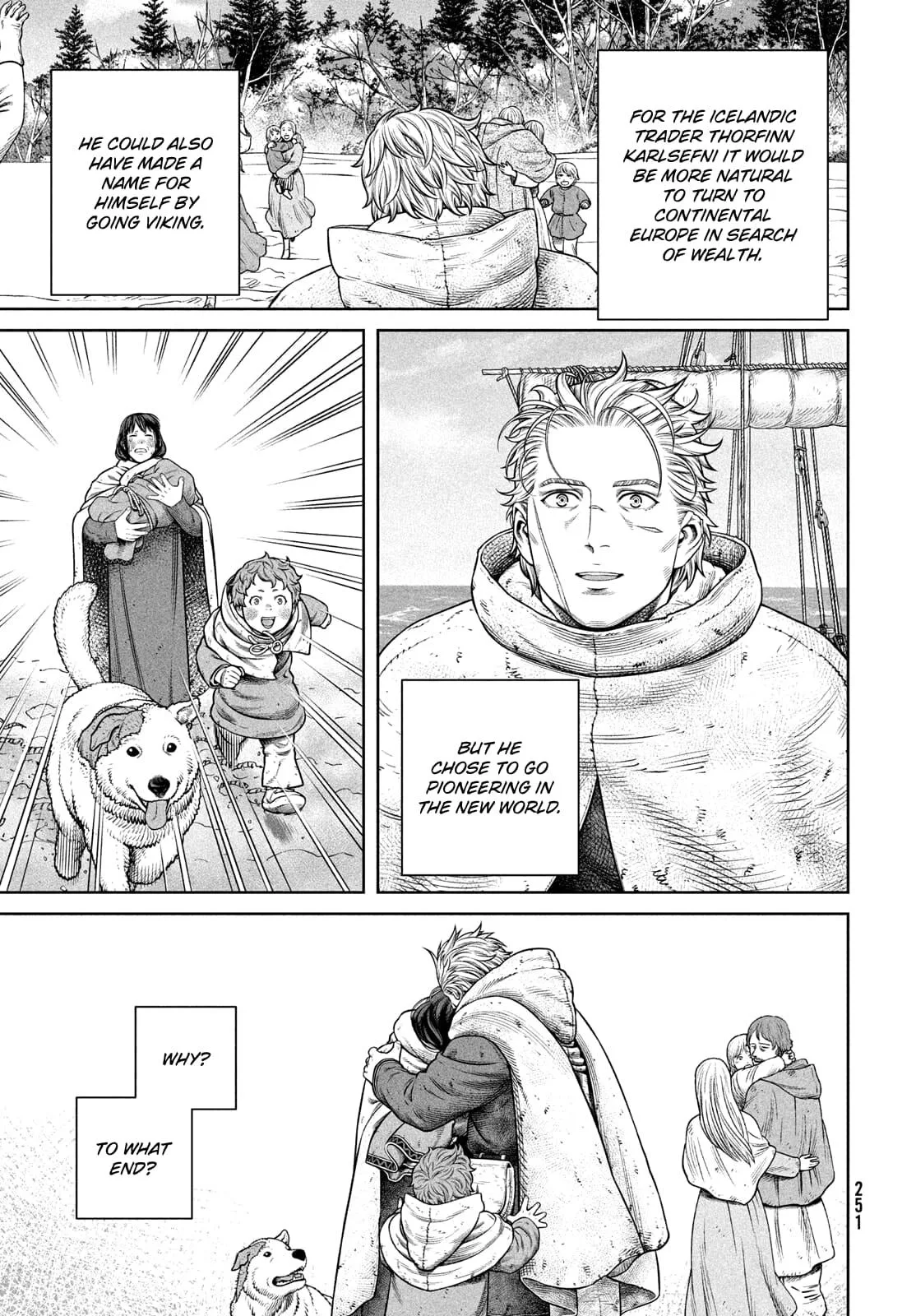 Vinland Saga, chapter 220, page 20