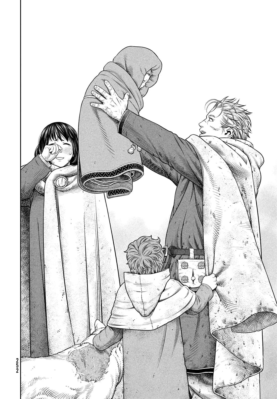 Vinland Saga, chapter 220, page 21