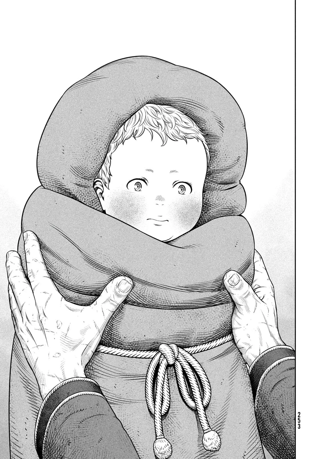 Vinland Saga, chapter 220, page 22