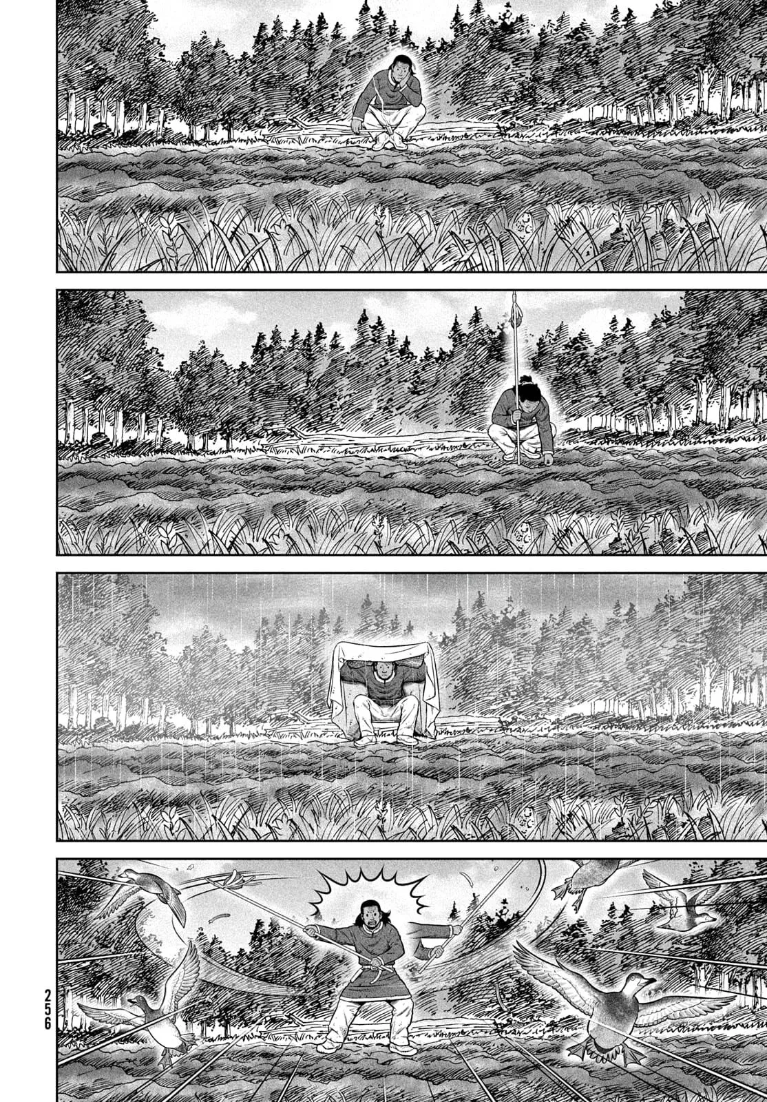 Vinland Saga, chapter 220, page 25