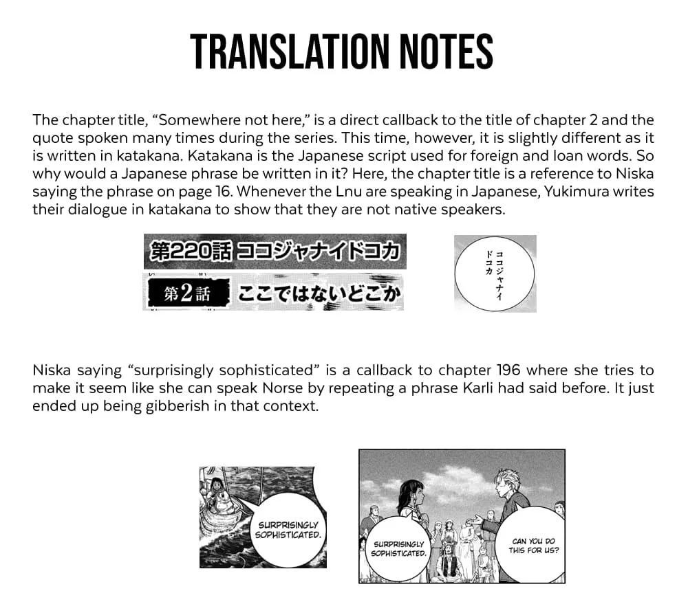 Vinland Saga, chapter 220, page 28