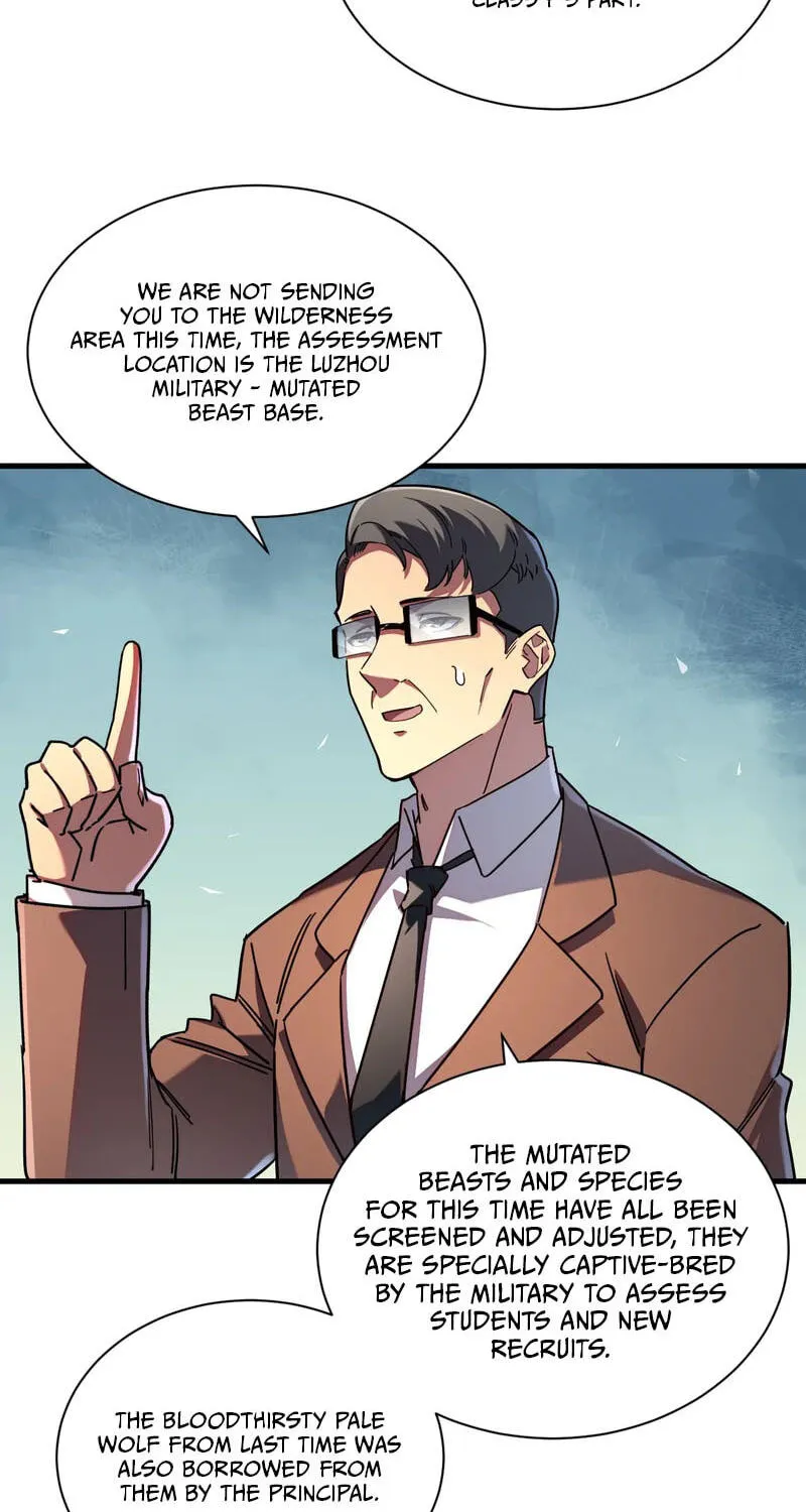 Cataclysm Hunter: I Have an Experience Points System, chapter 15, page 5