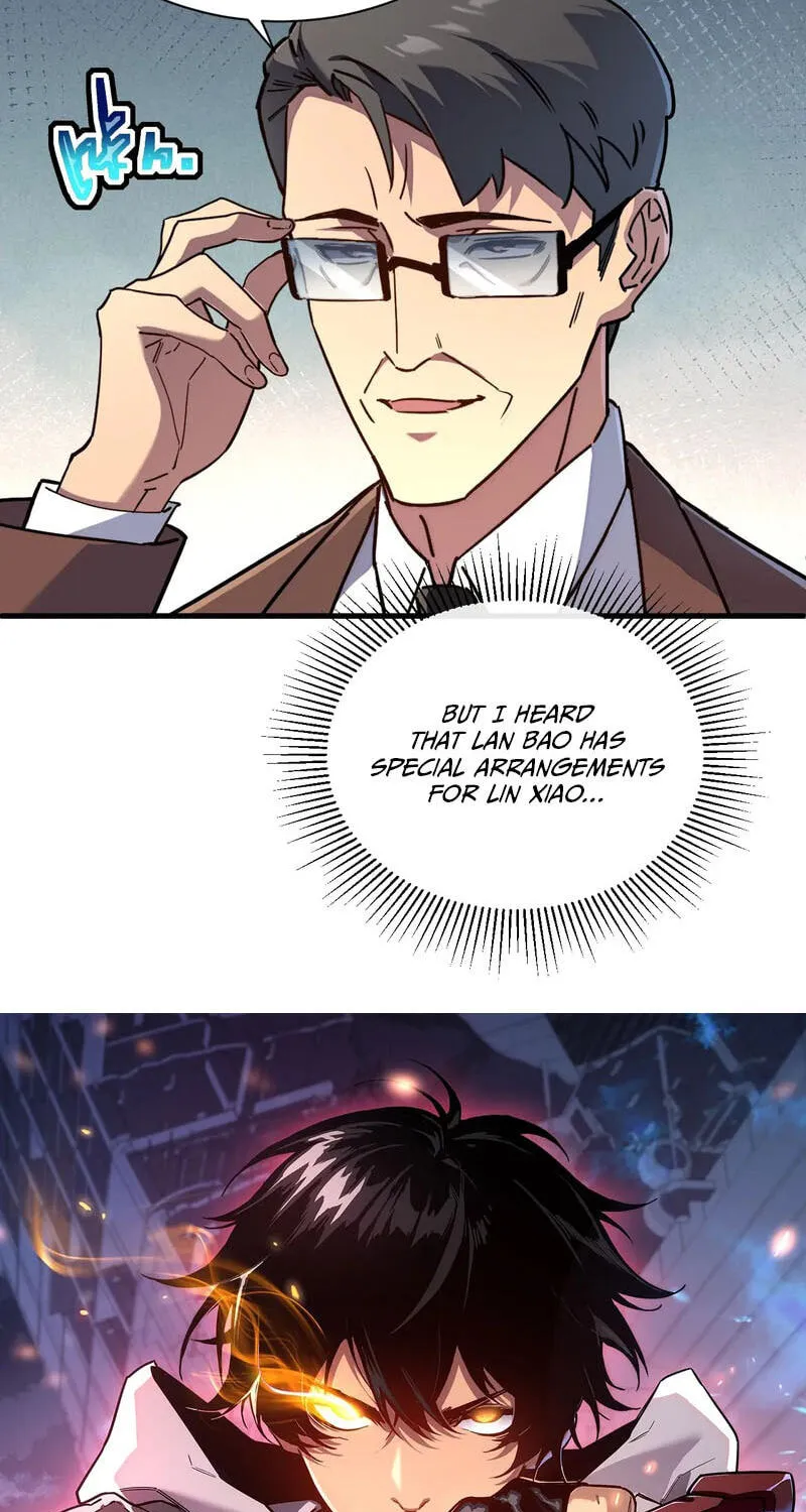 Cataclysm Hunter: I Have an Experience Points System, chapter 15, page 10