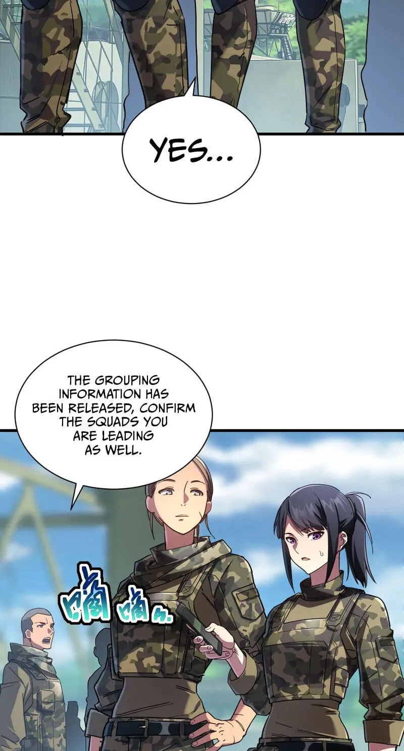 Cataclysm Hunter: I Have an Experience Points System, chapter 15, page 17