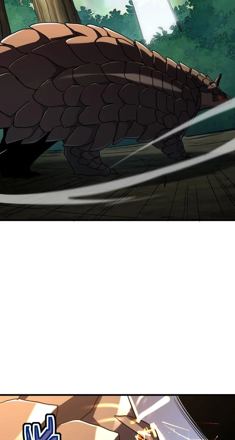 Cataclysm Hunter: I Have an Experience Points System, chapter 15, page 42
