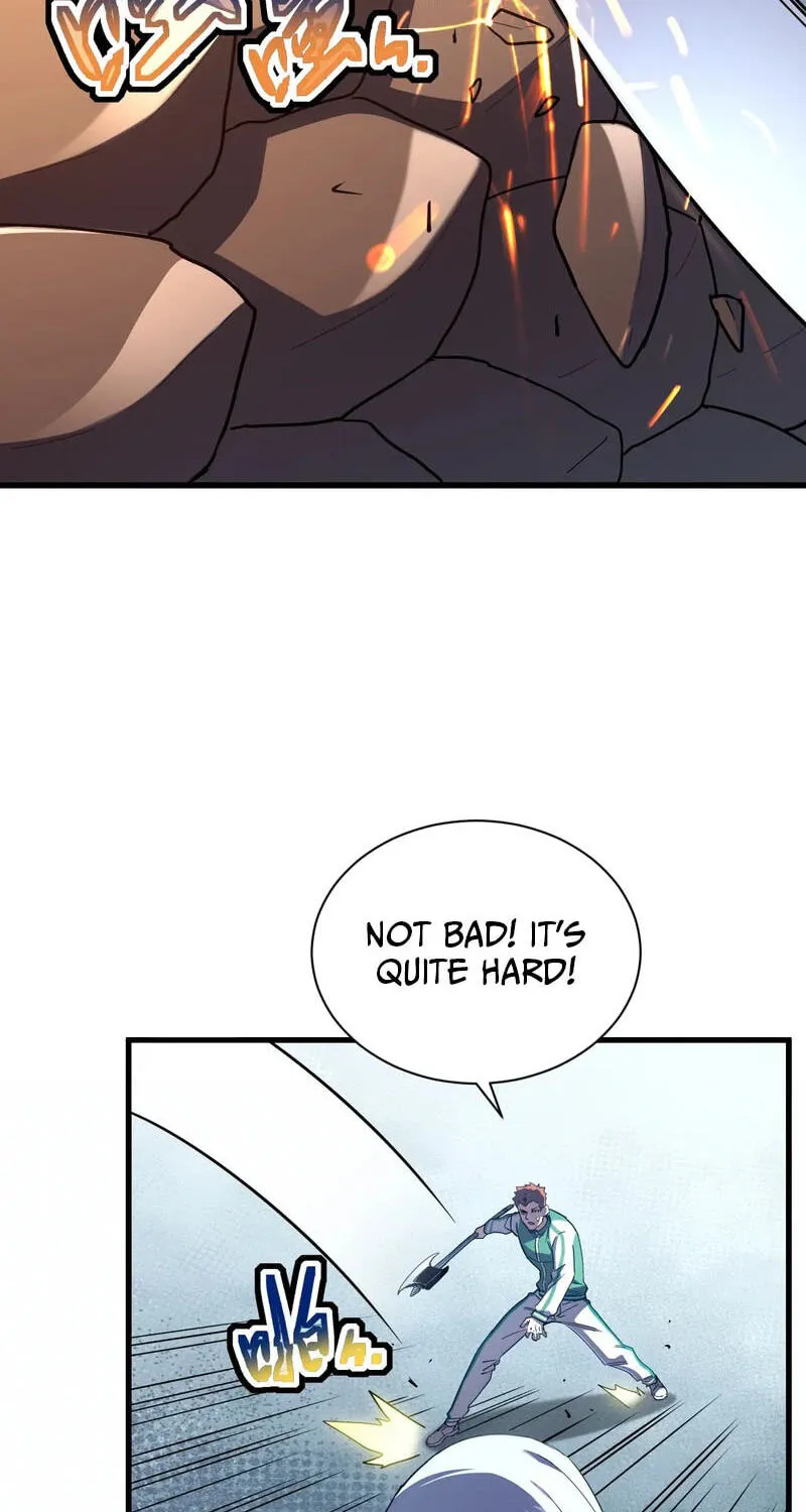 Cataclysm Hunter: I Have an Experience Points System, chapter 15, page 44