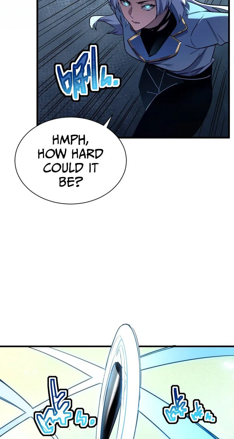 Cataclysm Hunter: I Have an Experience Points System, chapter 15, page 46
