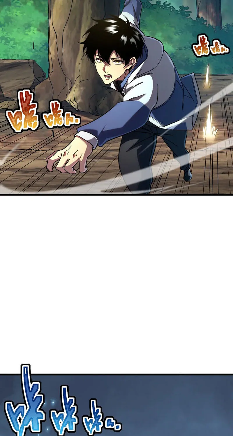 Cataclysm Hunter: I Have an Experience Points System, chapter 15, page 50