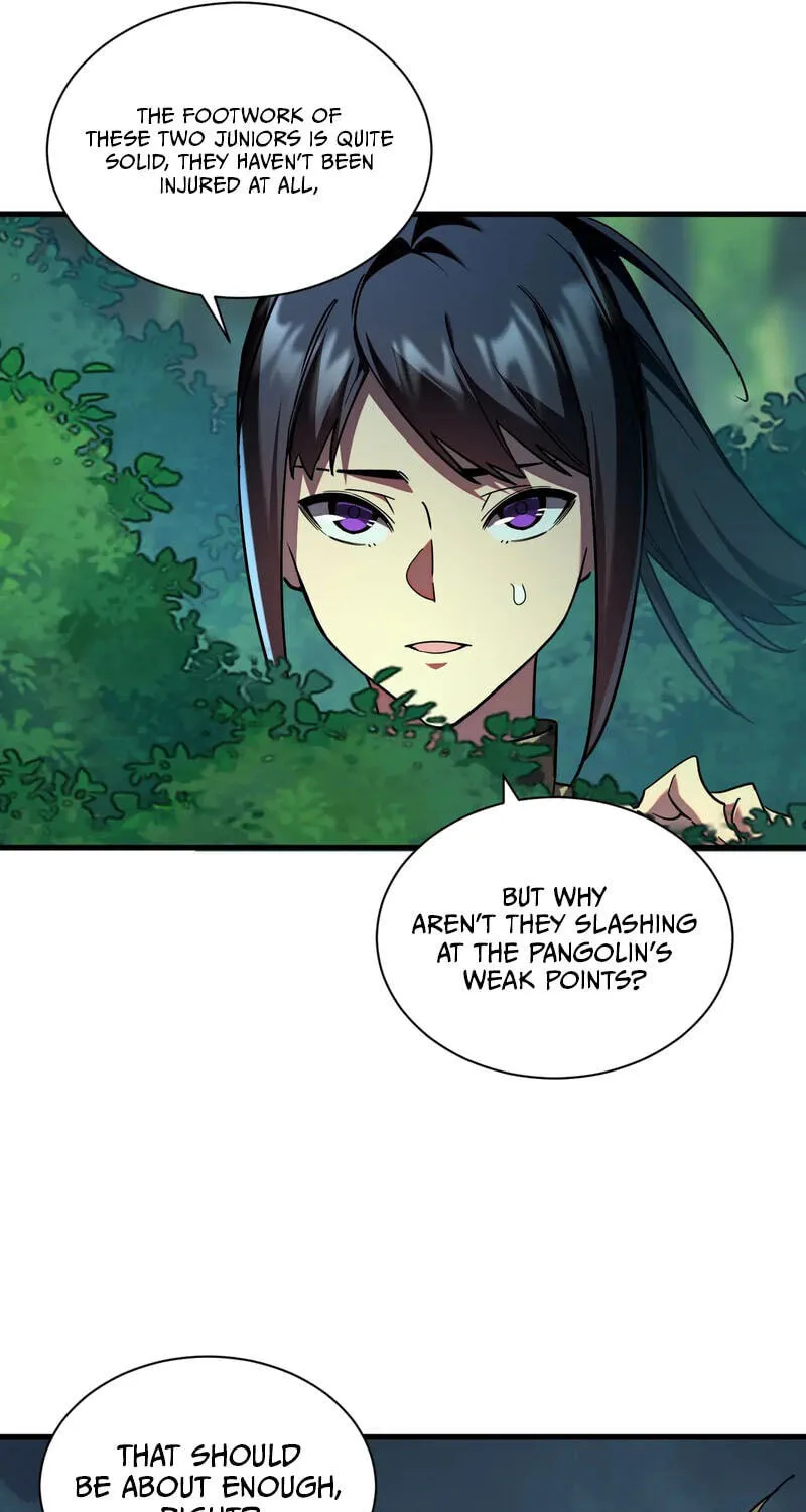 Cataclysm Hunter: I Have an Experience Points System, chapter 15, page 53