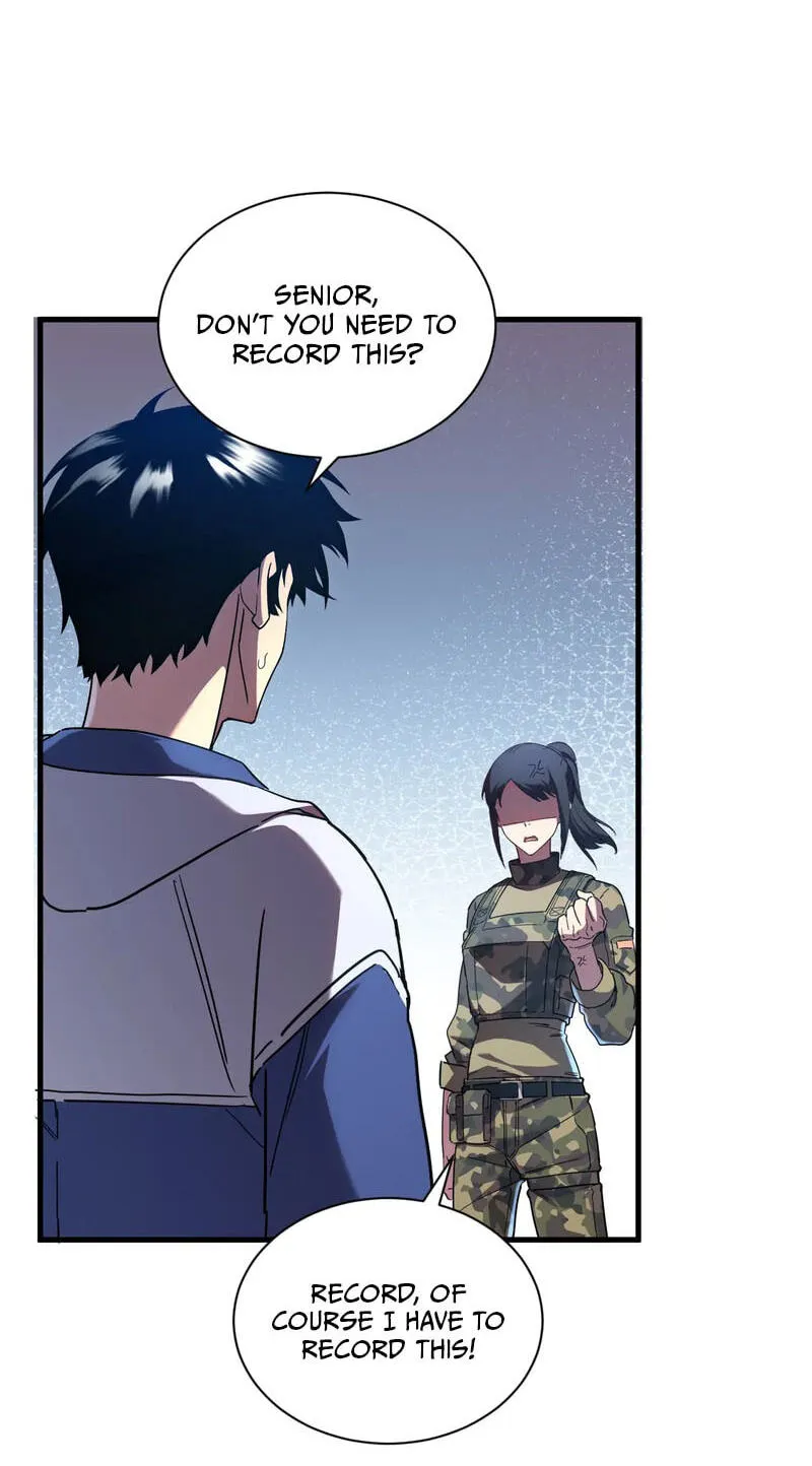 Cataclysm Hunter: I Have an Experience Points System, chapter 15, page 76