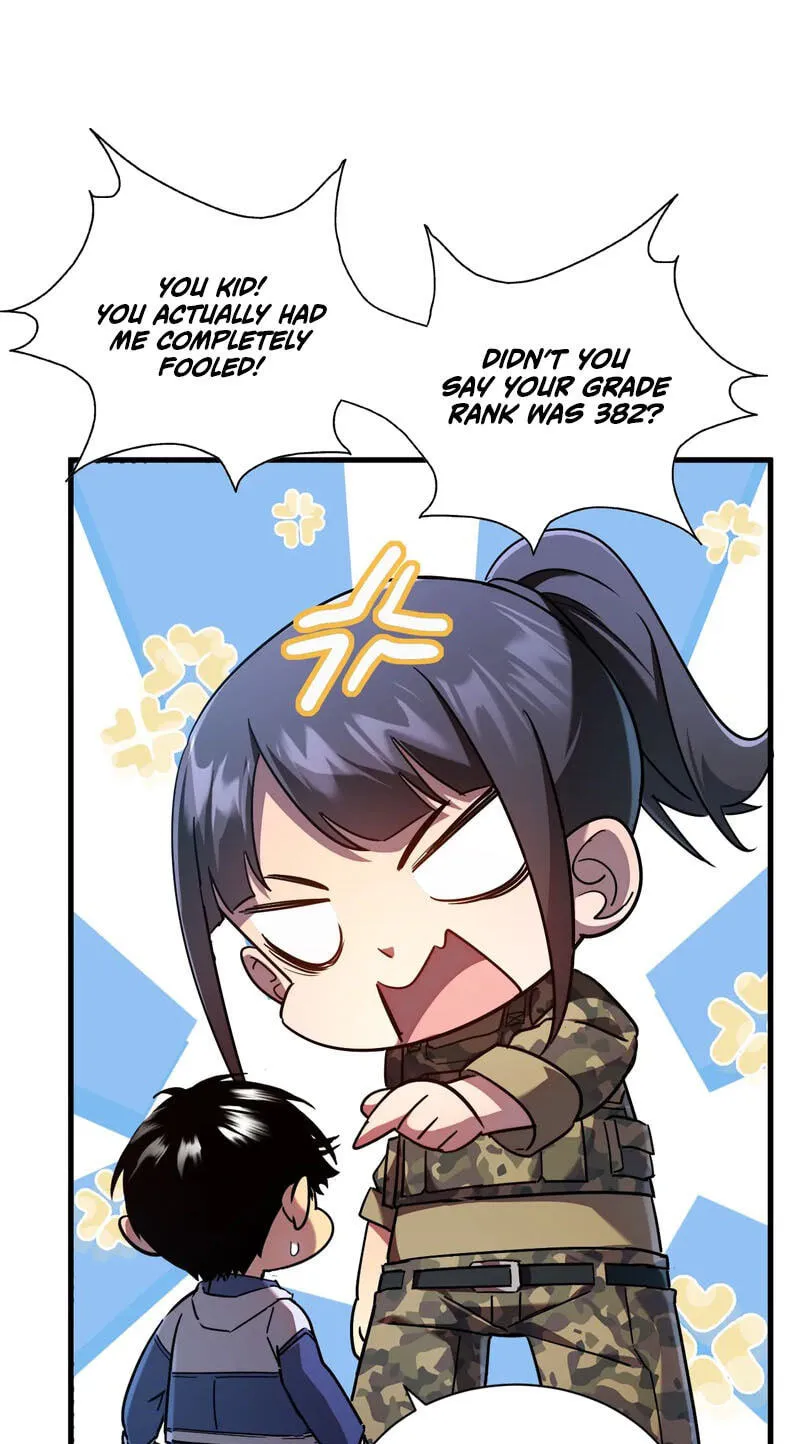 Cataclysm Hunter: I Have an Experience Points System, chapter 15, page 77