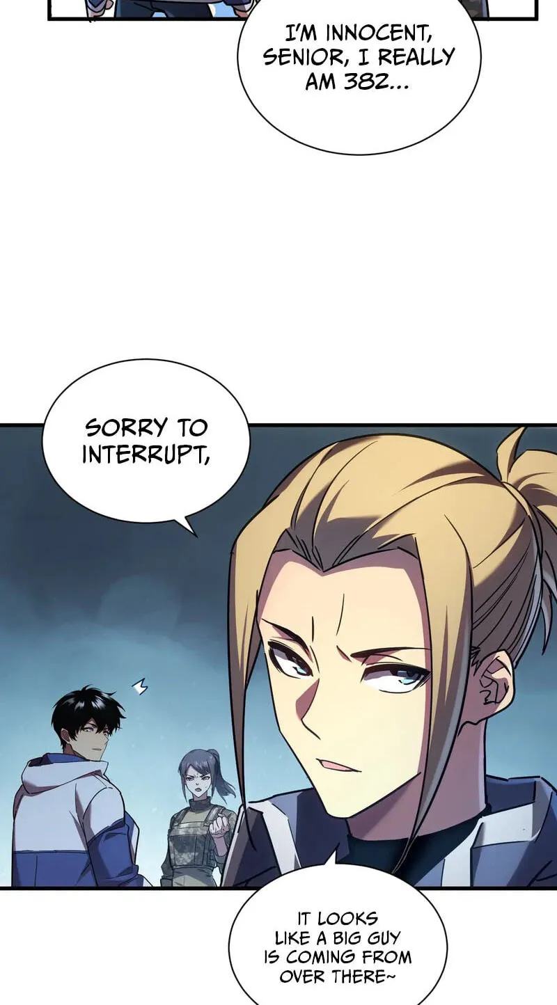 Cataclysm Hunter: I Have an Experience Points System, chapter 15, page 78
