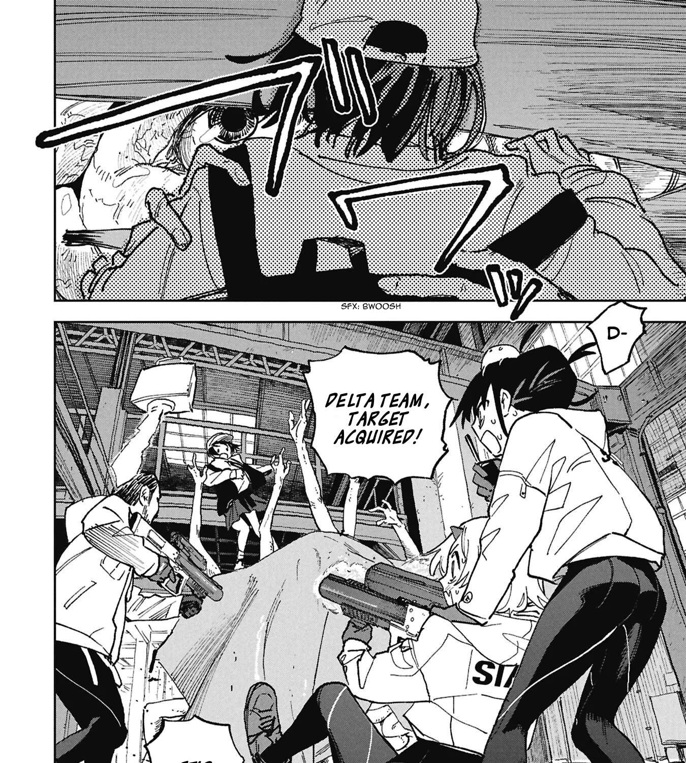 First Penguin Requiem, chapter 4, page 7