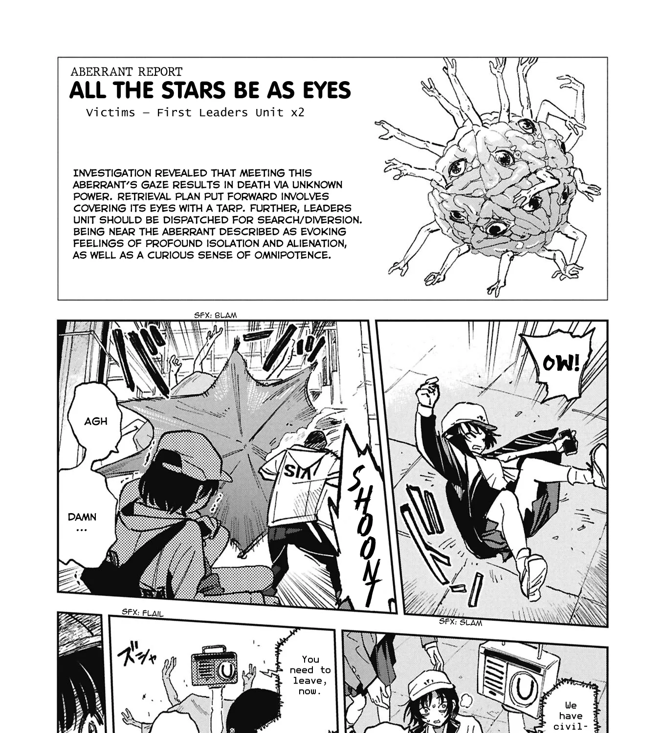 First Penguin Requiem, chapter 4, page 9