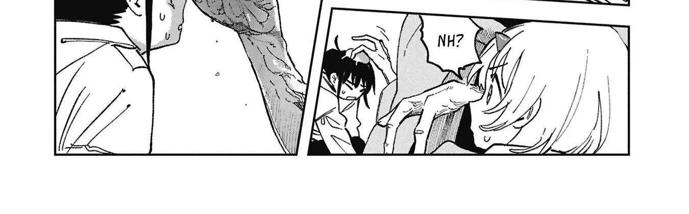 First Penguin Requiem, chapter 4, page 12