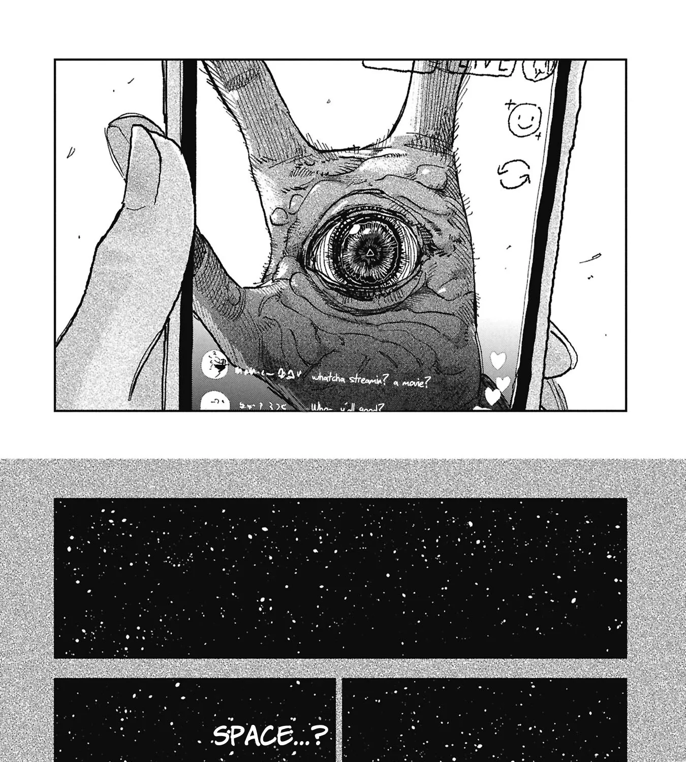 First Penguin Requiem, chapter 4, page 15