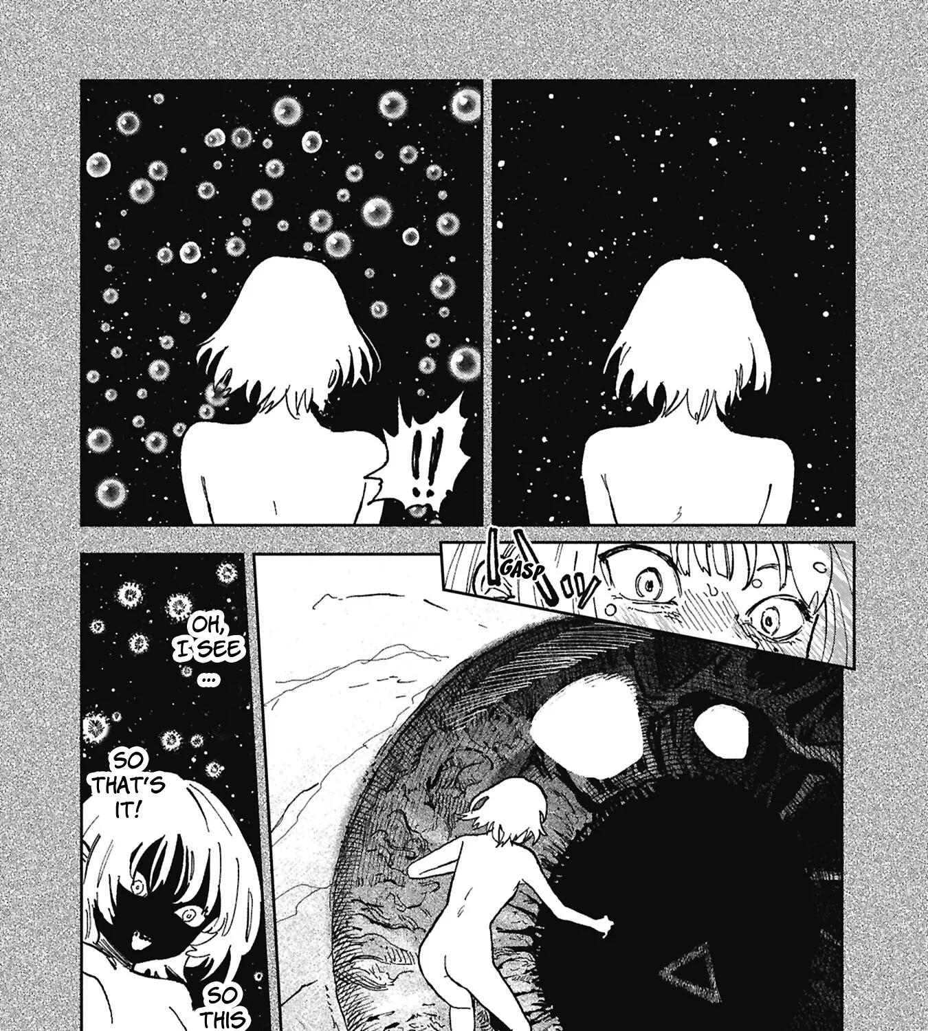 First Penguin Requiem, chapter 4, page 17