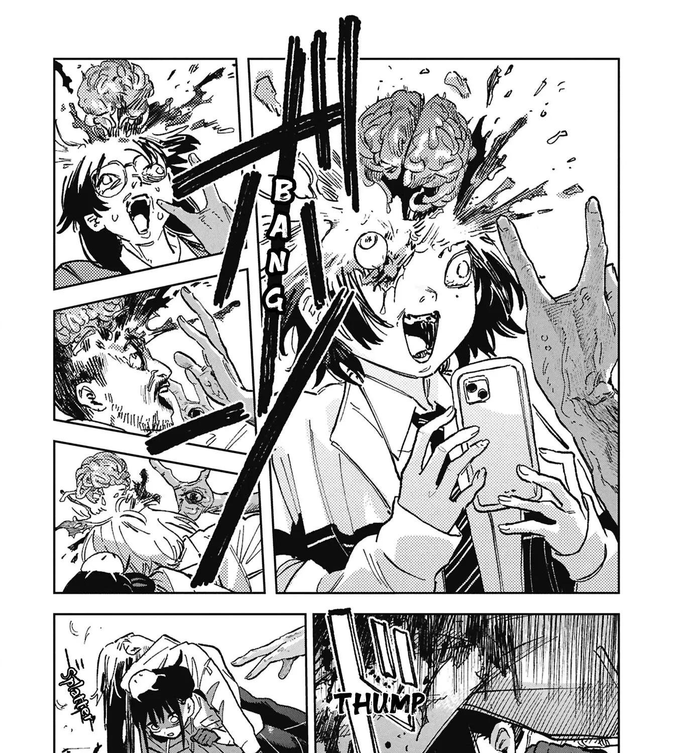 First Penguin Requiem, chapter 4, page 19