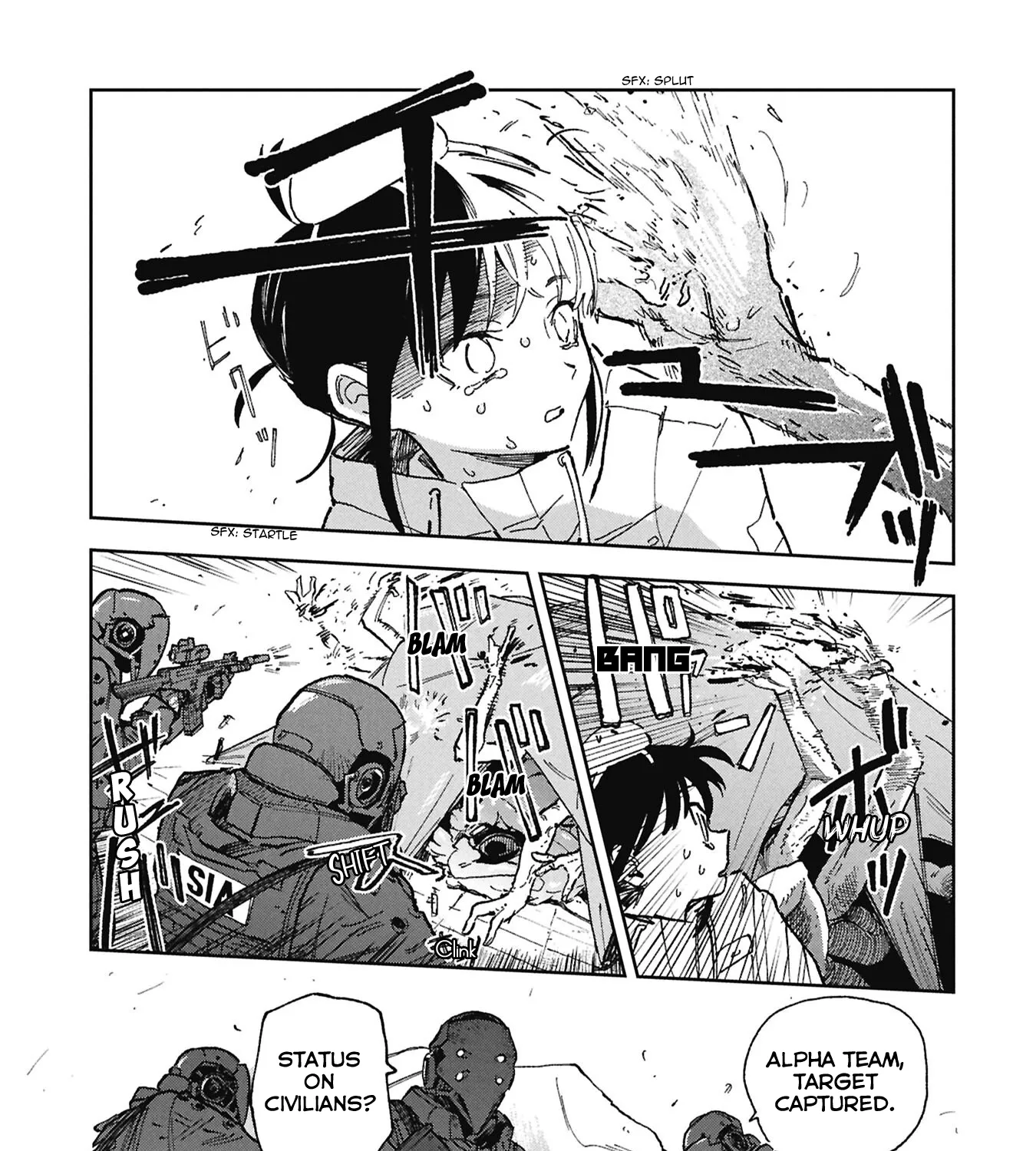 First Penguin Requiem, chapter 4, page 21