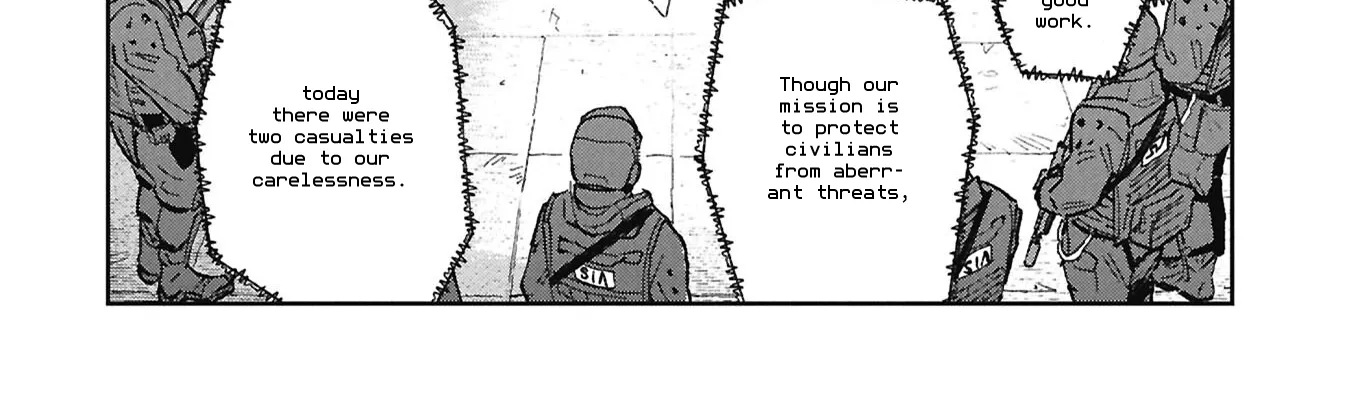 First Penguin Requiem, chapter 4, page 24