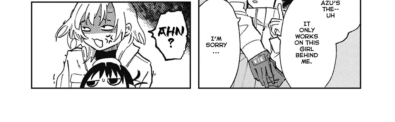First Penguin Requiem, chapter 4, page 28