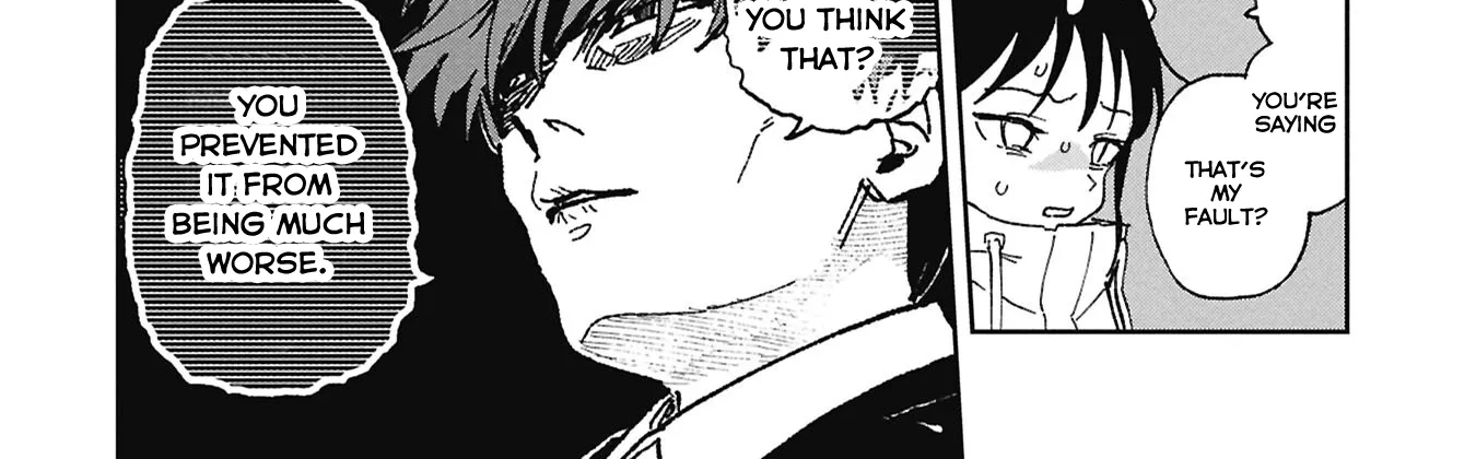 First Penguin Requiem, chapter 4, page 36