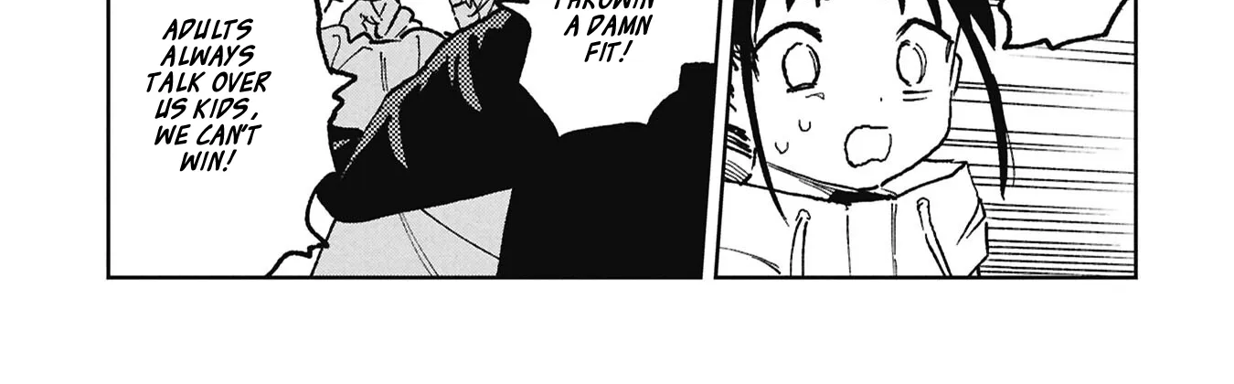 First Penguin Requiem, chapter 4, page 42