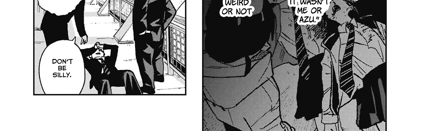 First Penguin Requiem, chapter 4, page 48