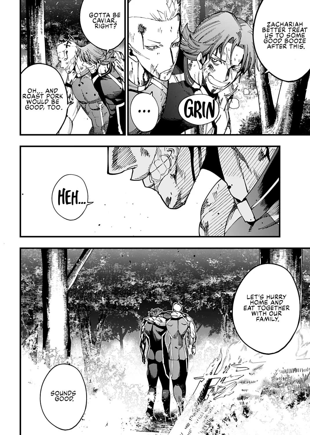 Record of Ragnarok: The Jack the Ripper Case Files, chapter 62, page 19