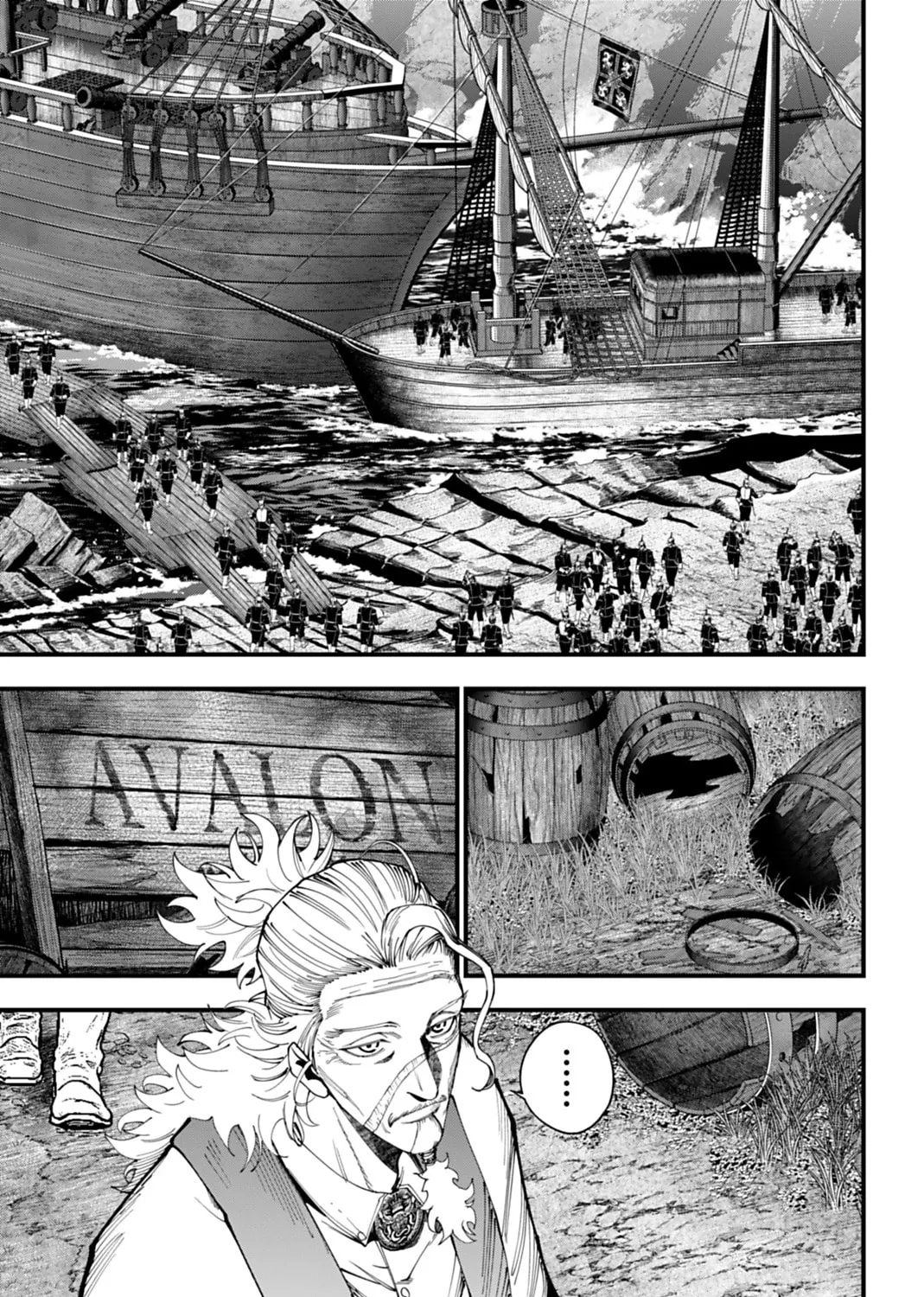Record of Ragnarok: The Jack the Ripper Case Files, chapter 62, page 21