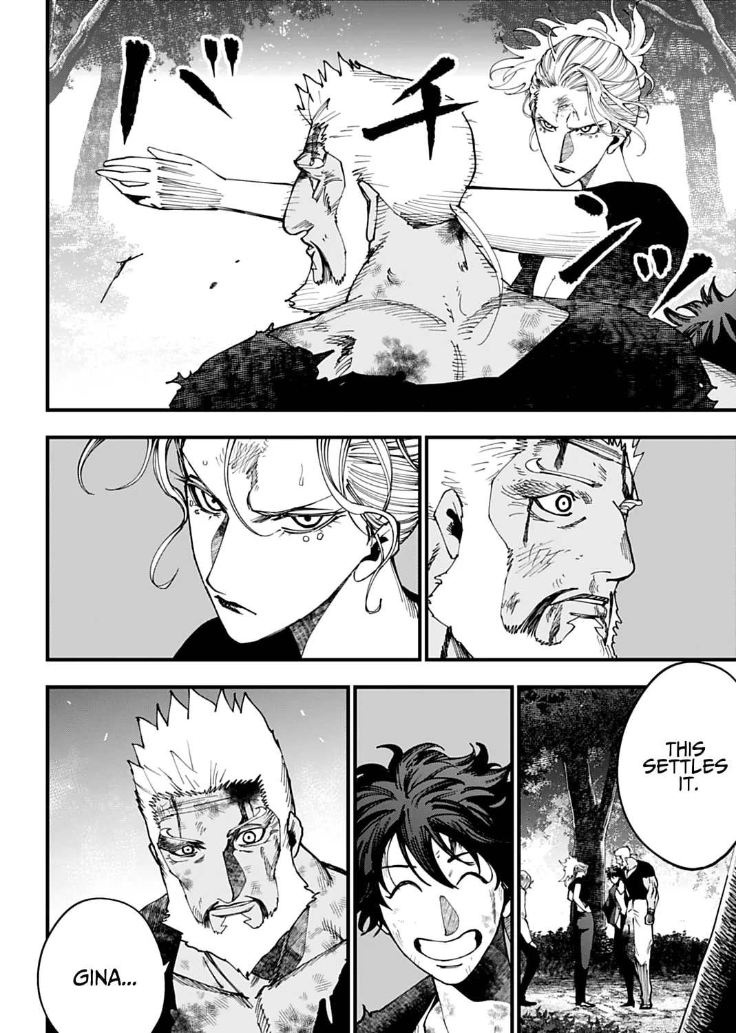 Record of Ragnarok: The Jack the Ripper Case Files, chapter 62, page 35