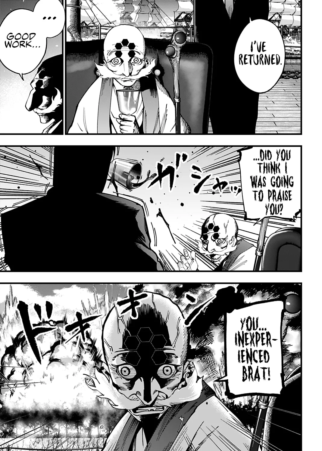 Record of Ragnarok: The Jack the Ripper Case Files, chapter 62, page 41