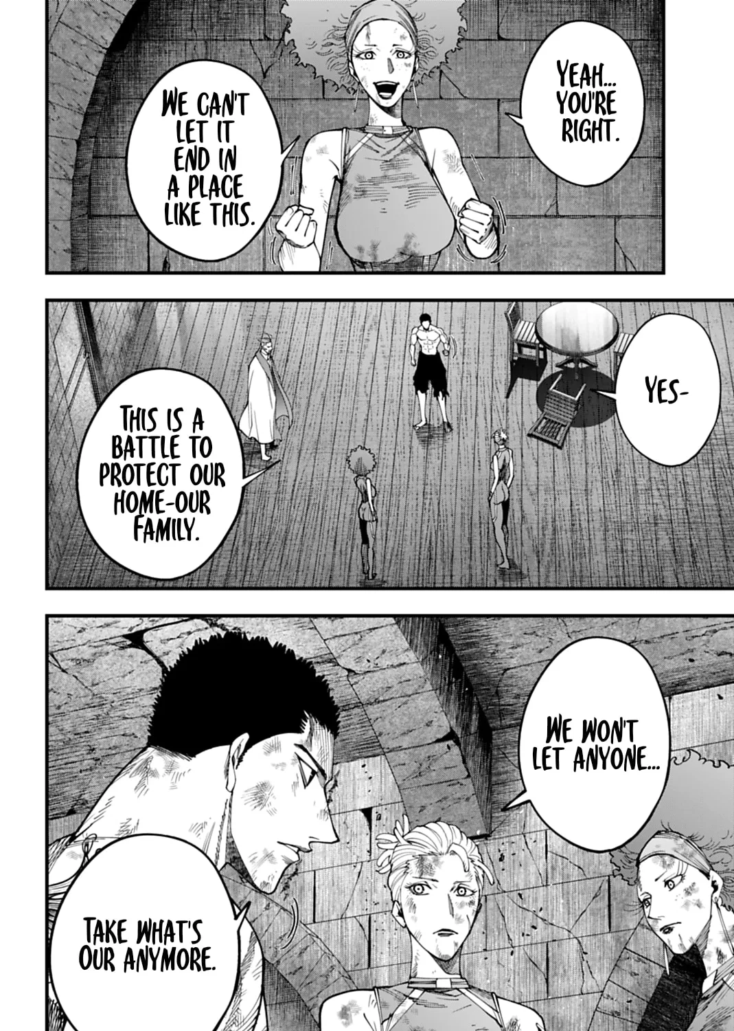 Record of Ragnarok: The Jack the Ripper Case Files, chapter 63, page 11