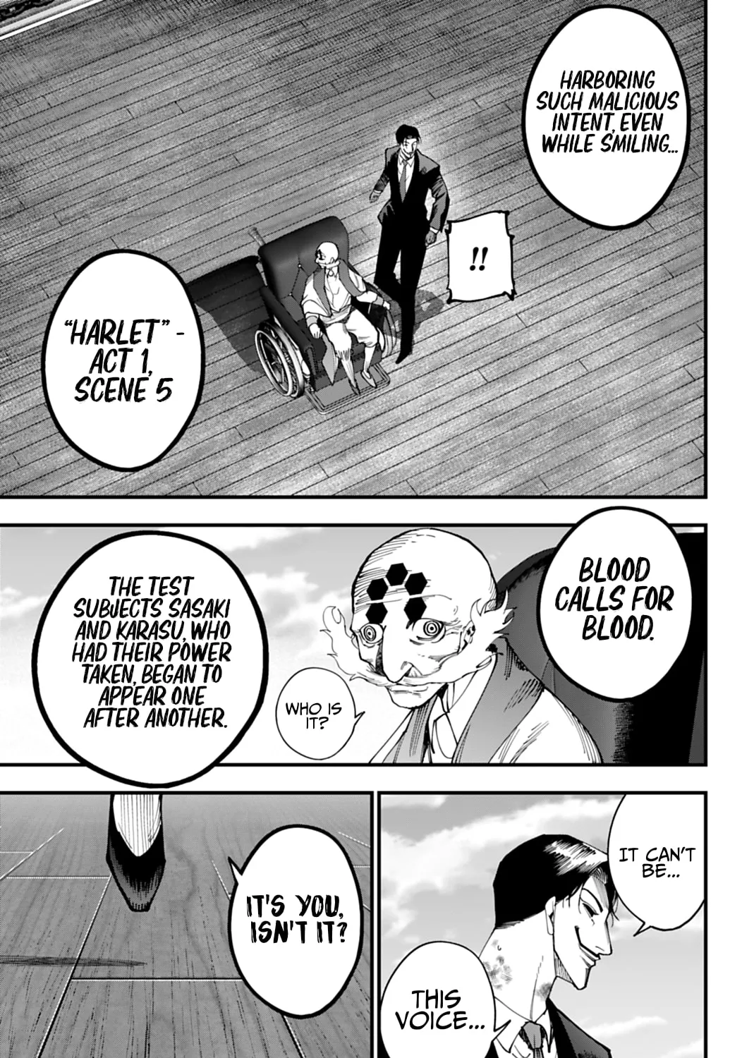 Record of Ragnarok: The Jack the Ripper Case Files, chapter 63, page 25