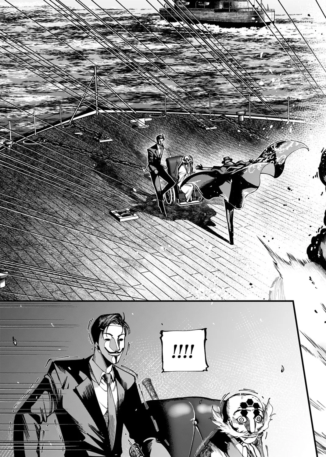 Record of Ragnarok: The Jack the Ripper Case Files, chapter 63, page 31