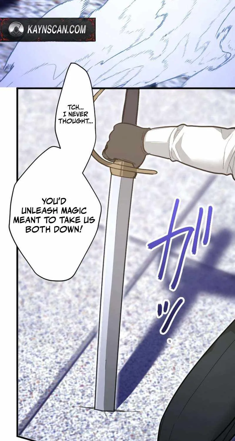 The Regressed Sword Saint’s Magic Theory, chapter 36, page 51
